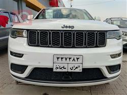 جیپ گراند شیرۆکی